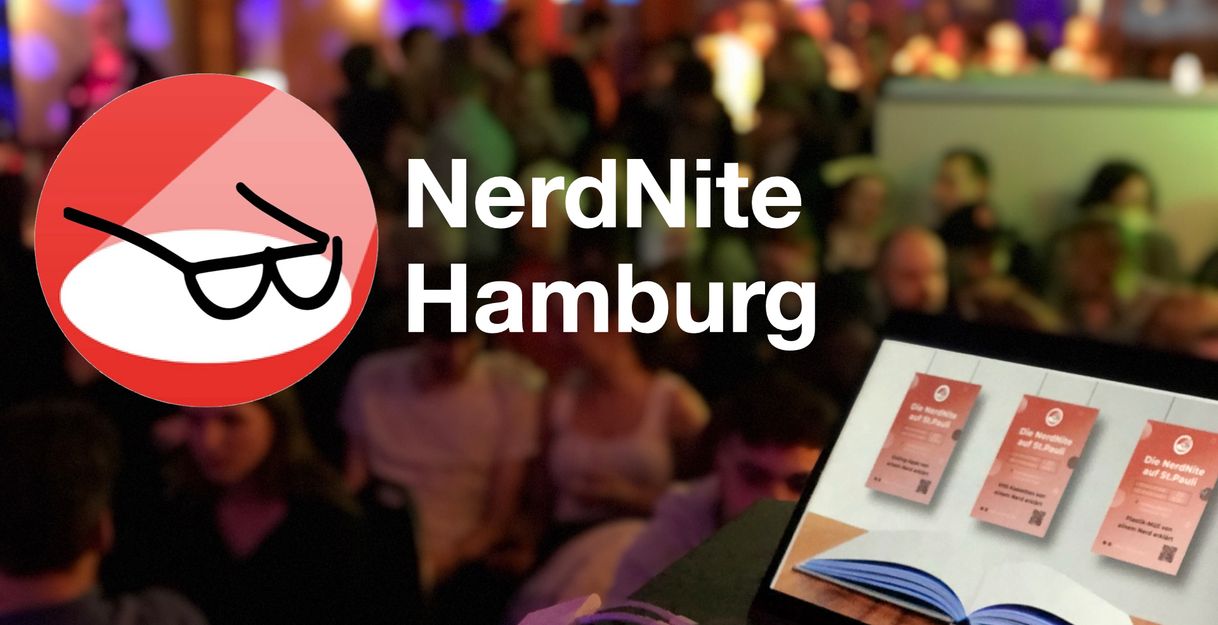 Logo NerdNite Hamburg