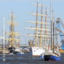 Hafengeburtstag Auslaufparade 2026